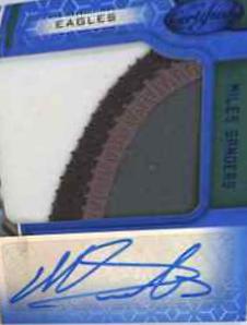 Miles Sanders
