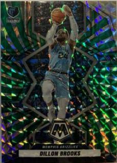 Dillon Brooks