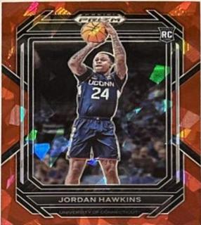 Jordan Hawkins