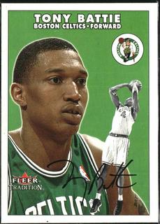 Tony Battie