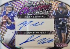Riley Leonard / Jordan Waters