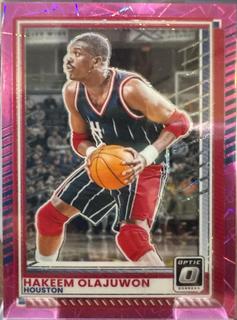 Hakeem Olajuwon