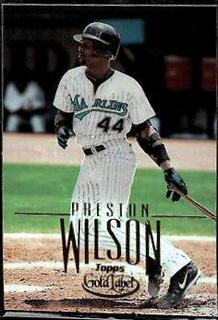 Preston Wilson
