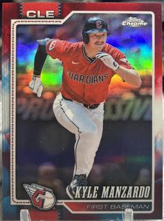 Kyle Manzardo