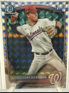 Luke Dickerson