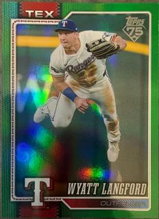 Wyatt Langford