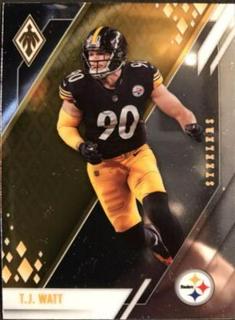 T. J. Watt