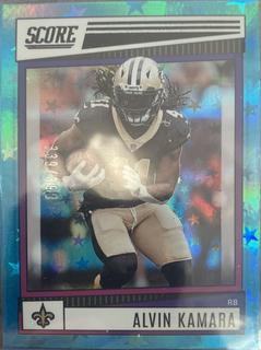 Alvin Kamara