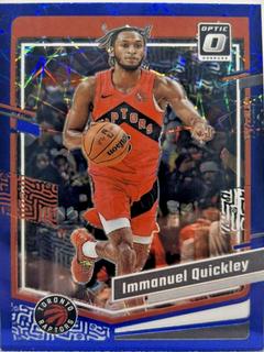 Immanuel Quickley