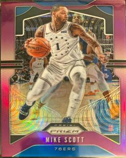 Mike Scott