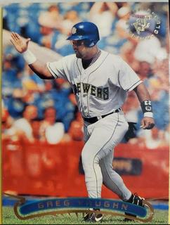 Greg Vaughn