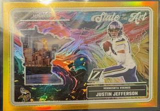 Justin Jefferson