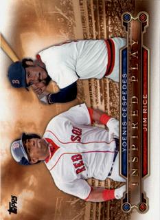 Jim Rice / Yoenis Cespedes
