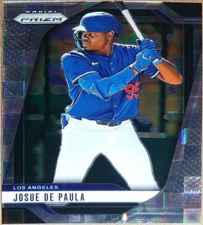 Josue De Paula