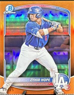 Zyhir Hope