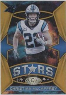 Christian McCaffrey