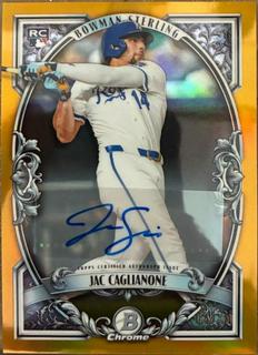 Jac Caglianone