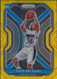 Cole Anthony