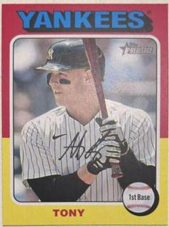 Anthony Rizzo