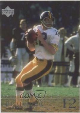 Terry Bradshaw #69 2001 Upper Deck Legends Football