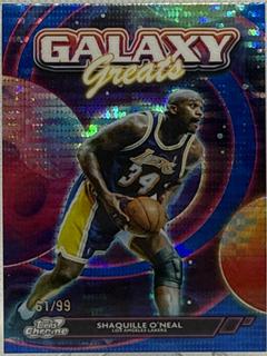 Shaquille O'Neal