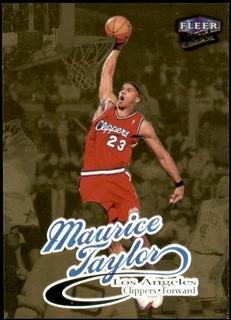 Maurice Taylor