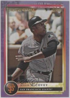 Willie McCovey
