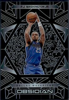 P.J. Washington Jr.