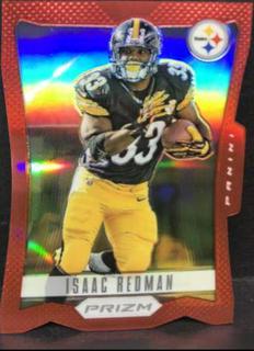 Isaac Redman