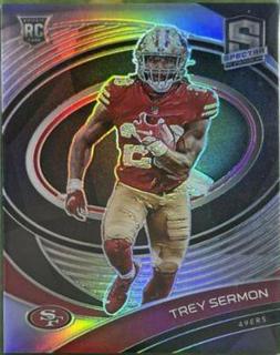 Trey Sermon