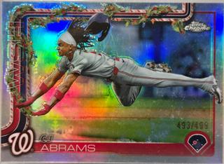 CJ Abrams