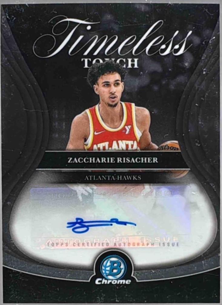 Zaccharie Risacher