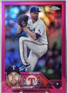 Jacob deGrom