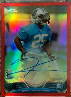 Kenjon Barner