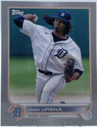 Jose Urena [Mini] #427