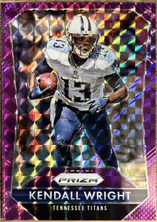 Kendall Wright
