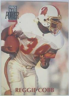 Reggie Cobb