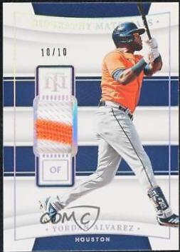 Yordan Alvarez [Holo Silver] #69