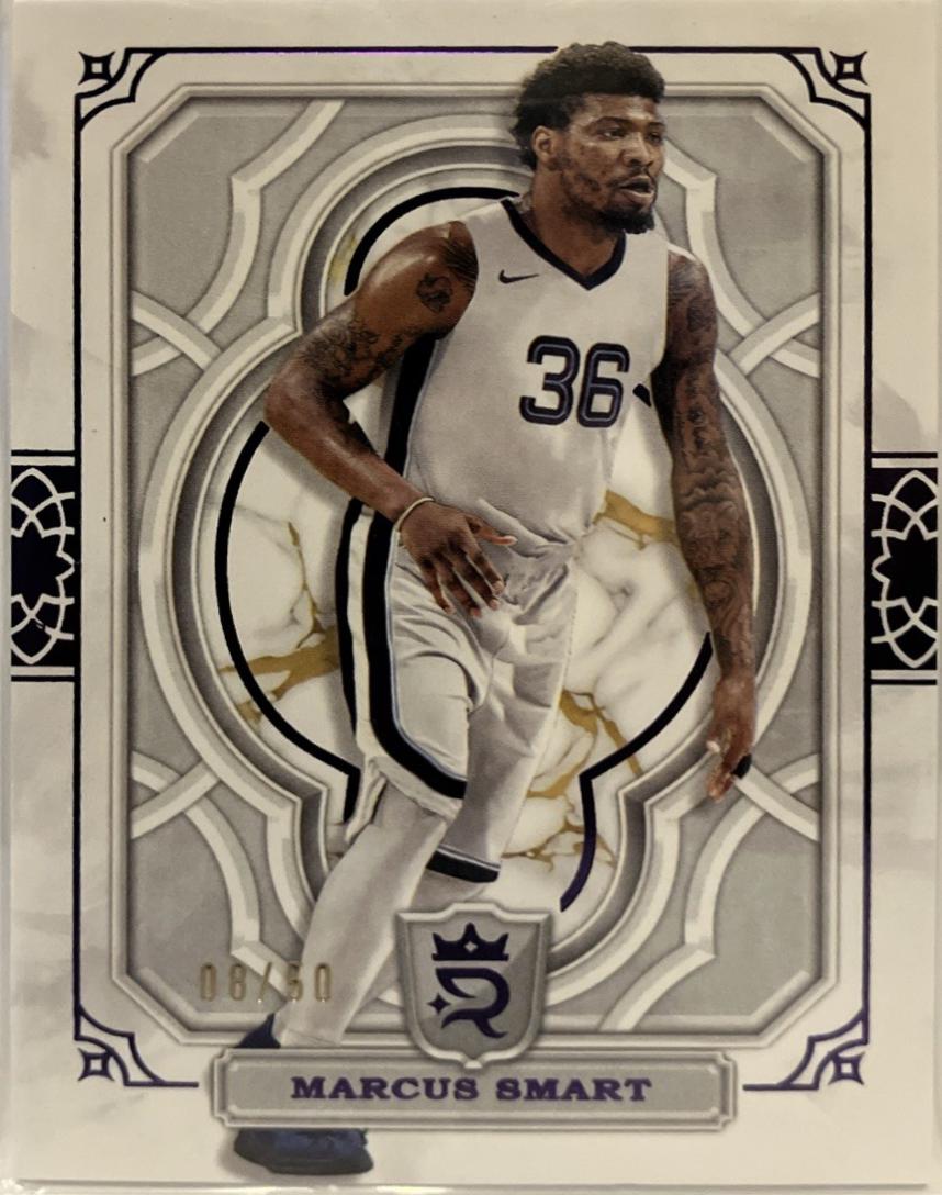 Marcus Smart [Purple] #85
