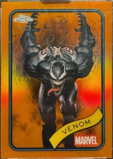 Venom Orange Refractor