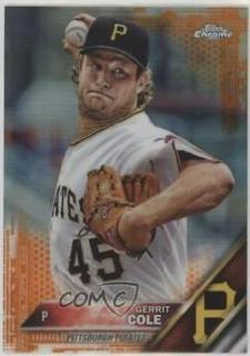 Gerrit Cole