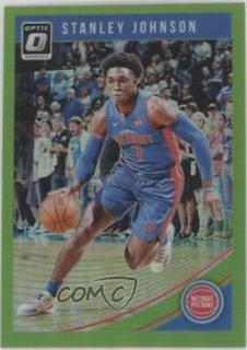 Stanley Johnson