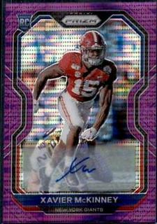 Xavier McKinney
