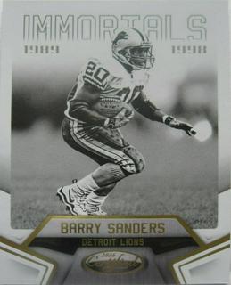 Barry Sanders