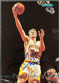 Fred Hoiberg