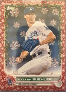 Walker Buehler