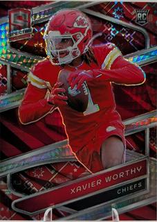 Xavier Worthy