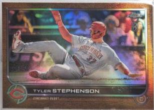 Tyler Stephenson