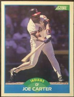 Joe Carter