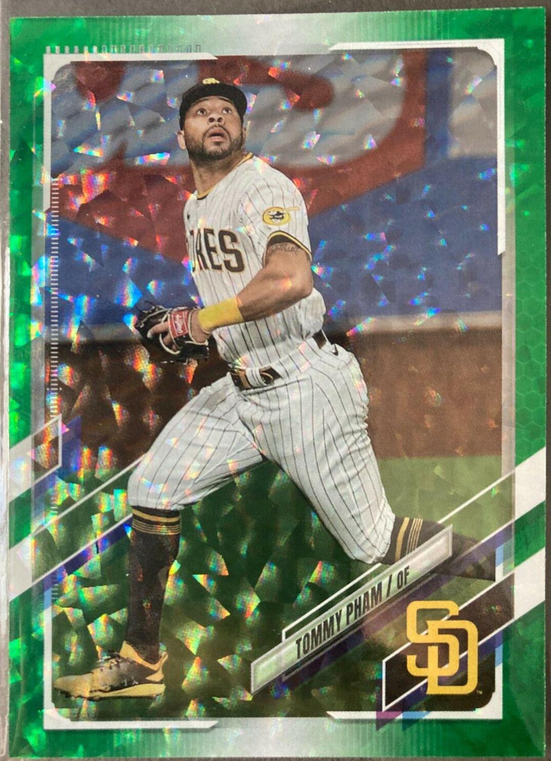 Tommy Pham [Green] #399